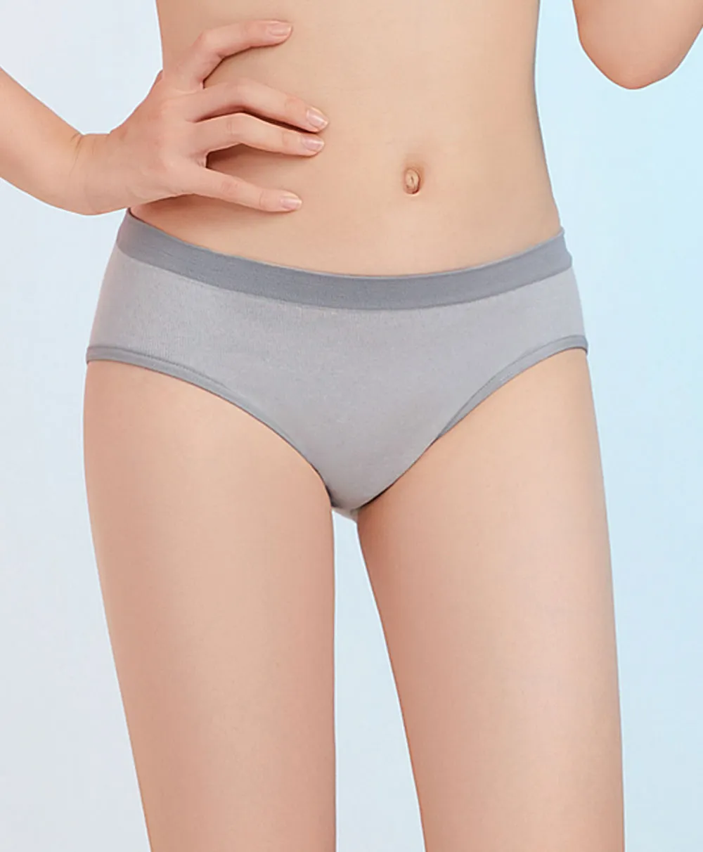 Junior Rib Seamless Mini Panty