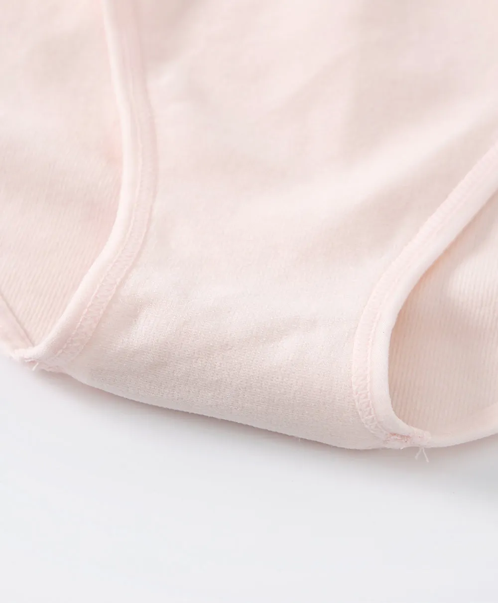 Junior Rib Seamless Mini Panty