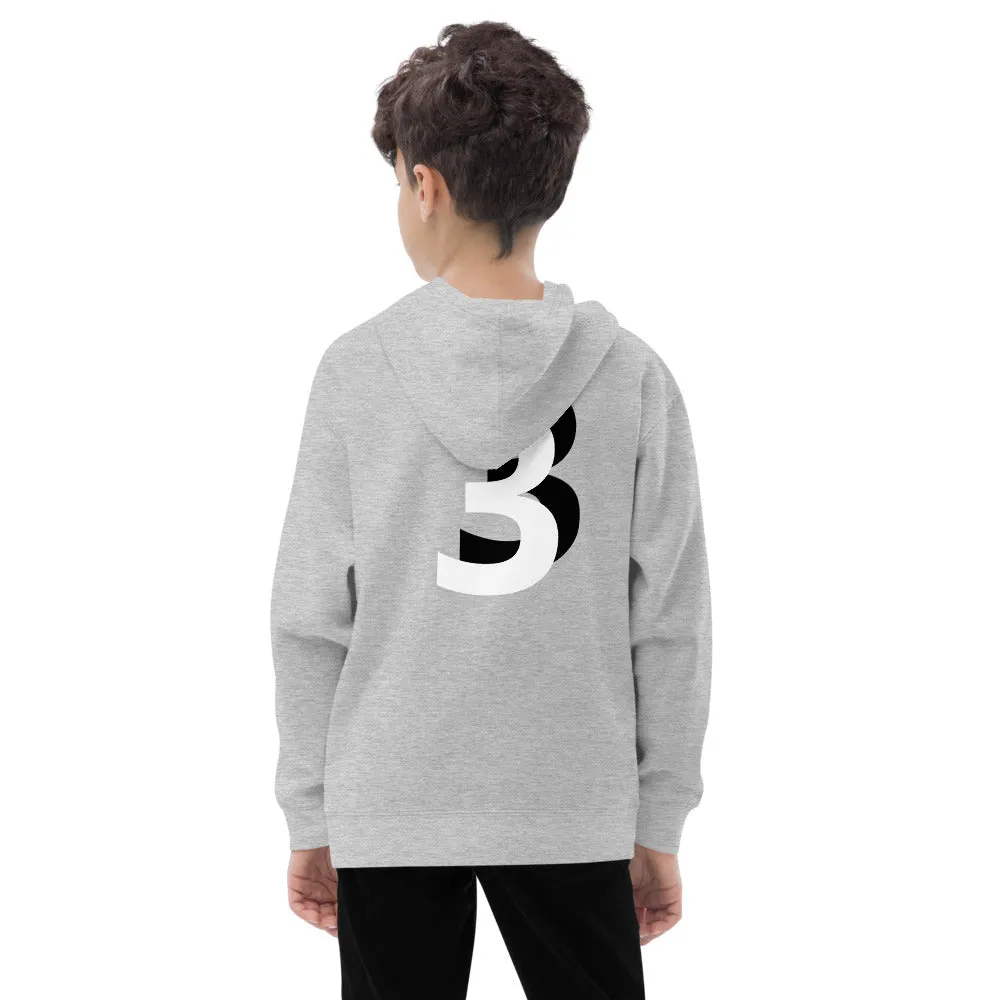 Kids fleece hoodie