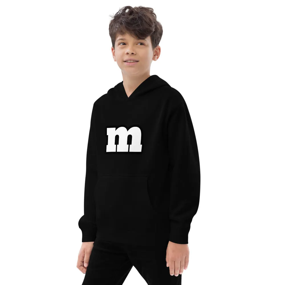 Kids fleece hoodie