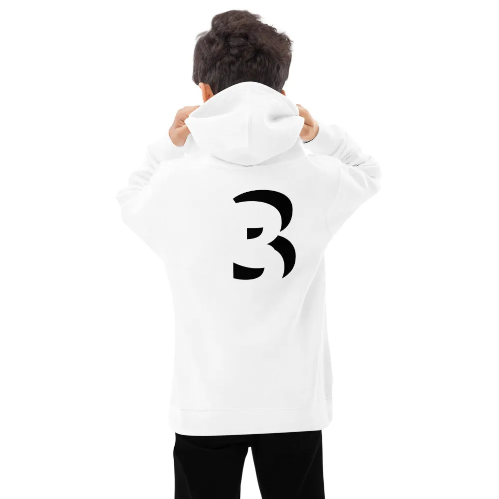 Kids fleece hoodie