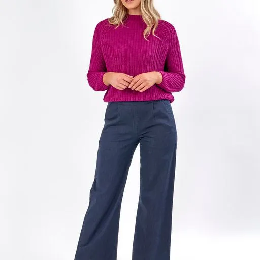 Knewe - Como Wide Pant