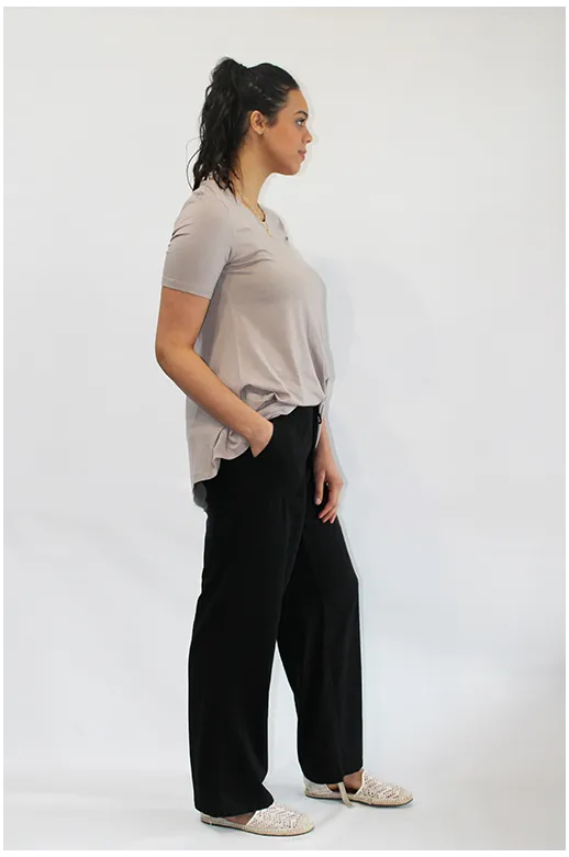 Ladies Bamboo Beach Pants