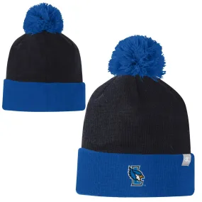 Liberty Blue Jays 2 Tone Pom Knit  - Champion