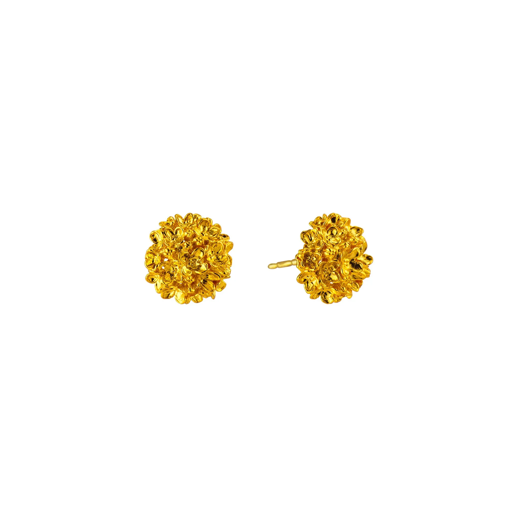 Lilac Earrings