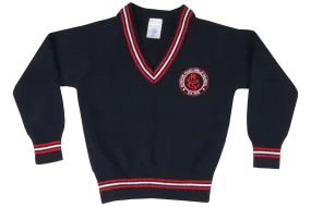 Longsleeve Emb Jersey - Gordon Road