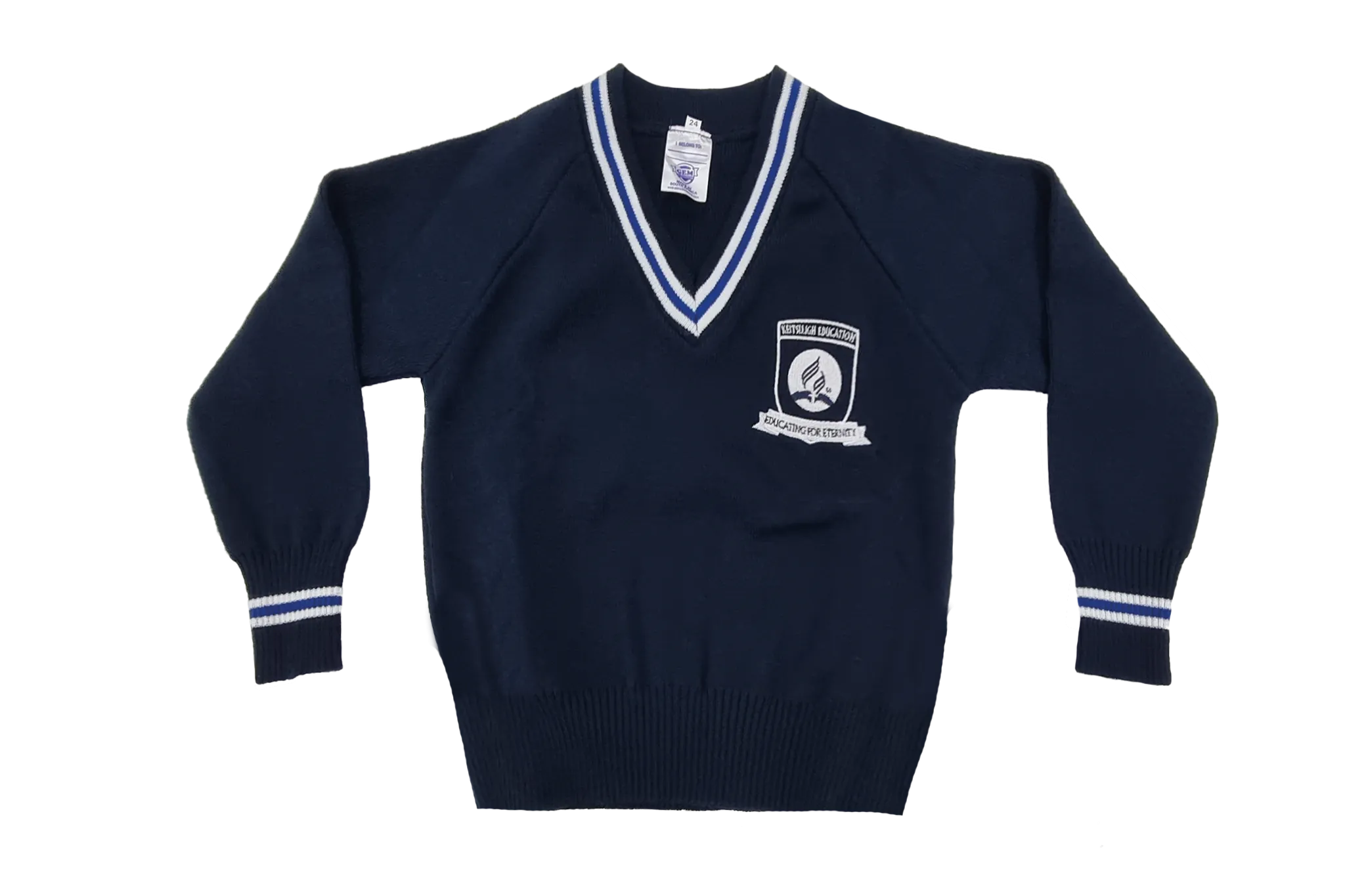 Longsleeve Emb Jersey - Keitsleigh