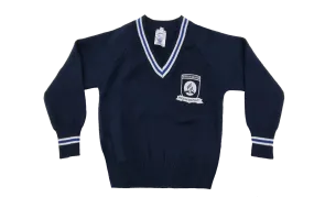 Longsleeve Emb Jersey - Keitsleigh
