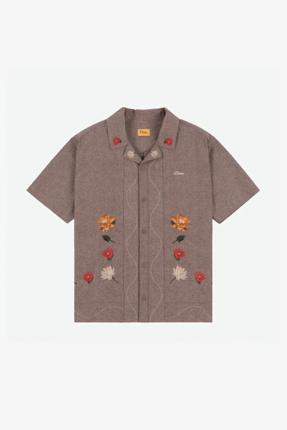 Lotus SS Button Up