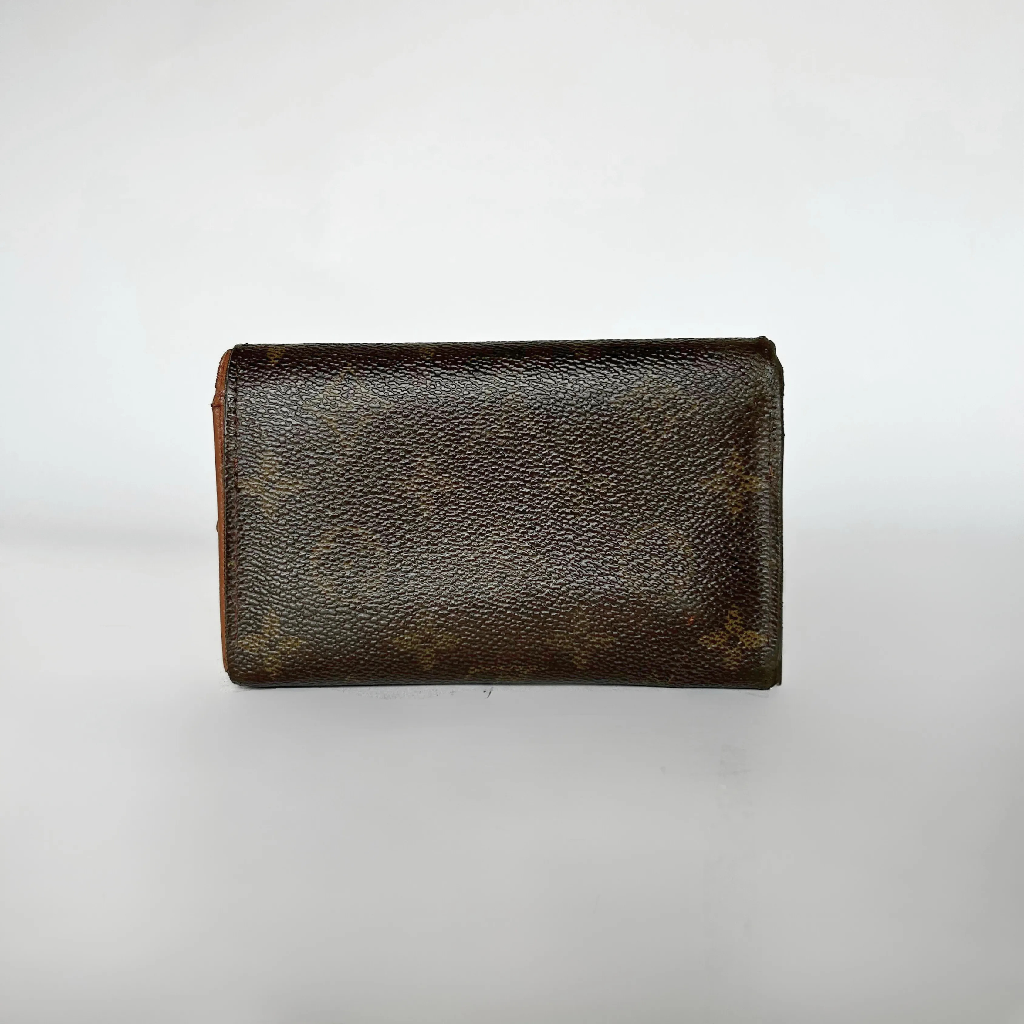 Louis Vuitton Wallet Medium Monogram Canvas