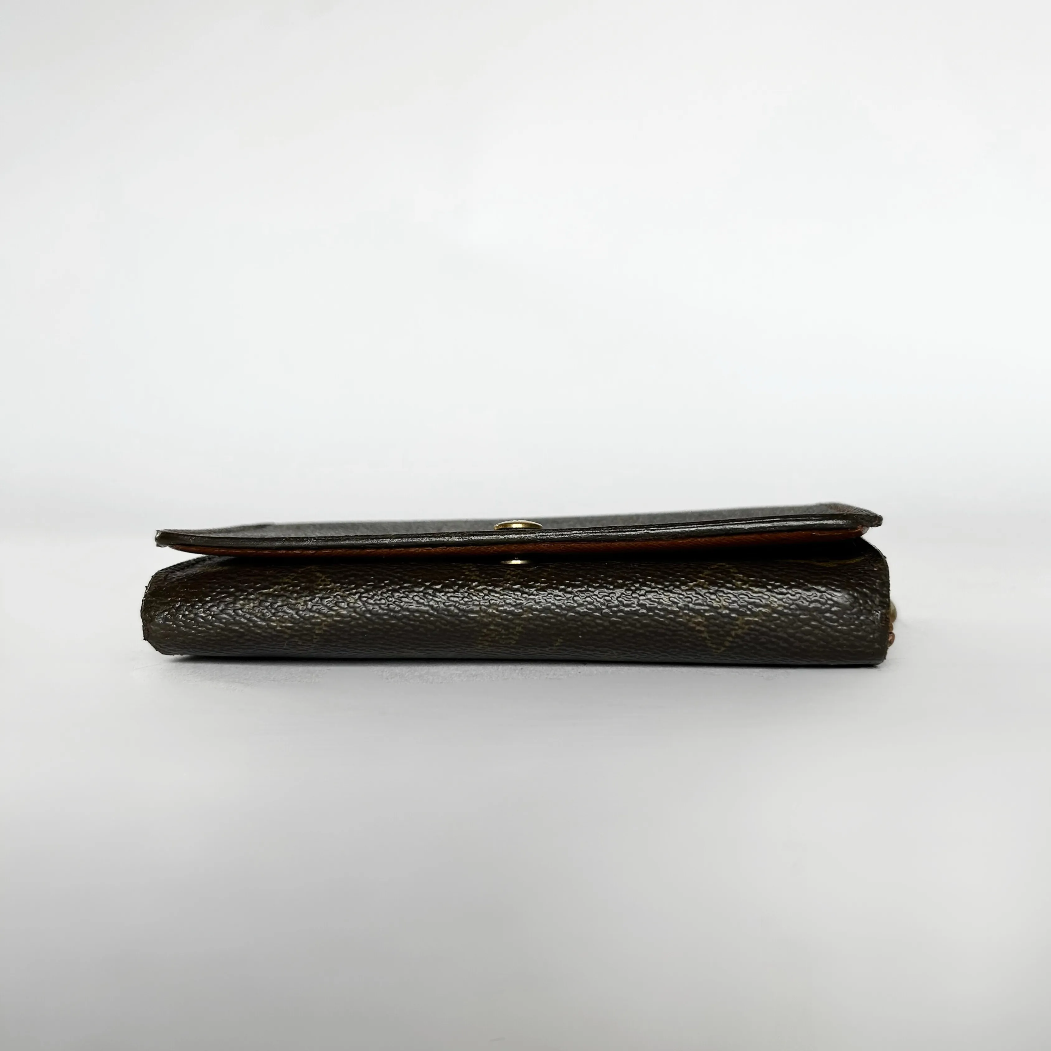 Louis Vuitton Wallet Medium Monogram Canvas