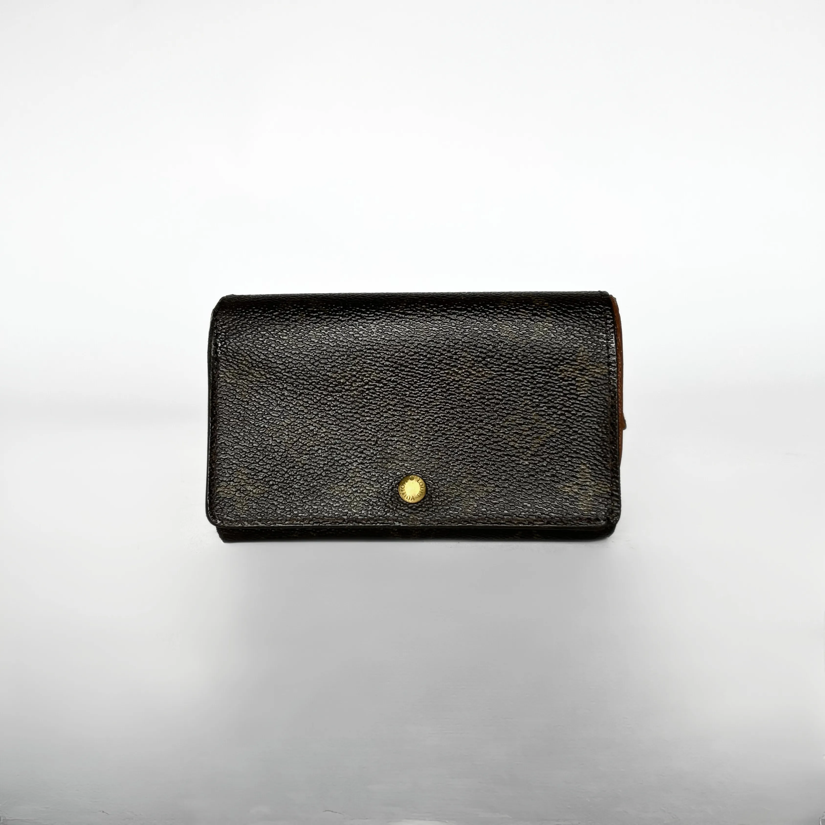 Louis Vuitton Wallet Medium Monogram Canvas