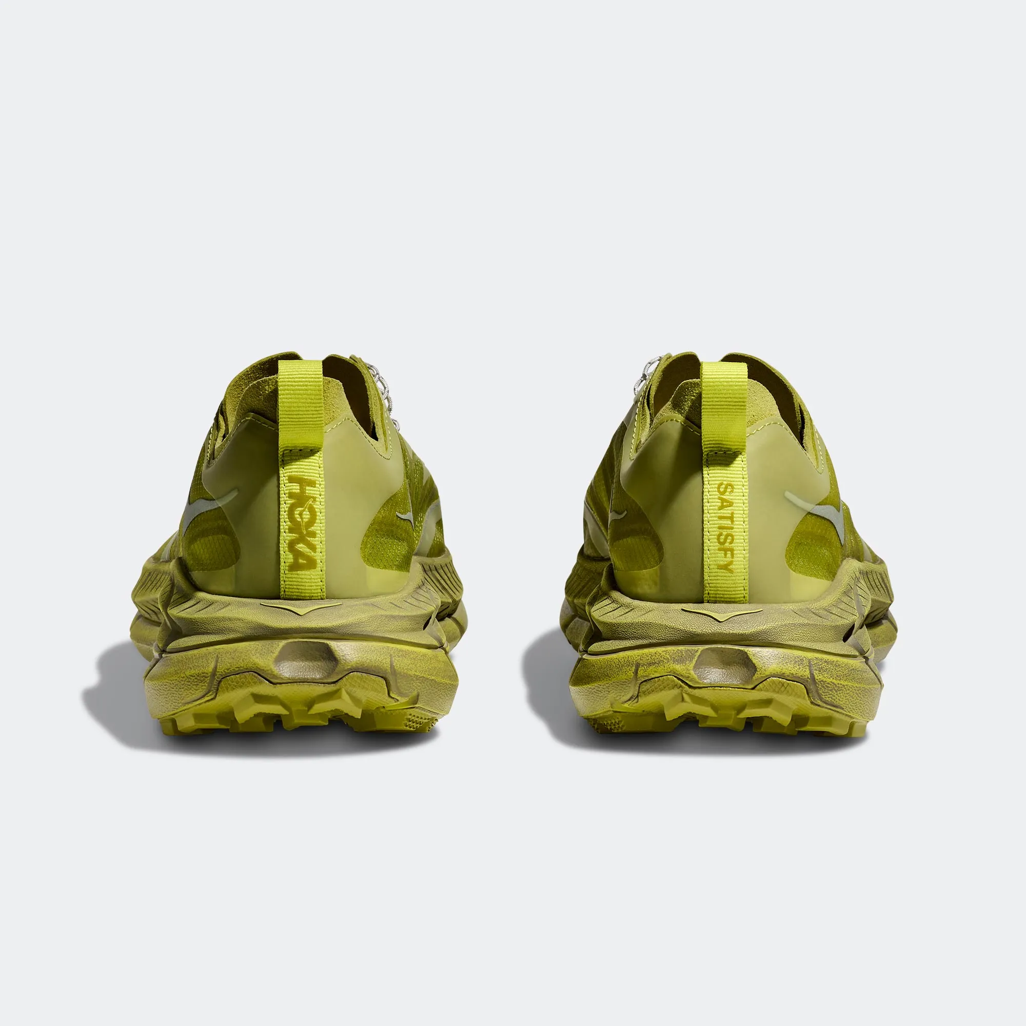 Mafate Speed 4 Lite x Satisfy - Sulfur