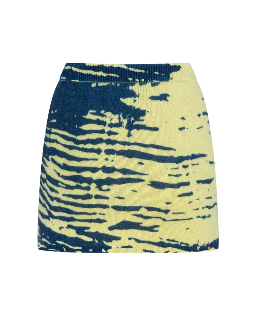MIRAGE MINI SKIRT