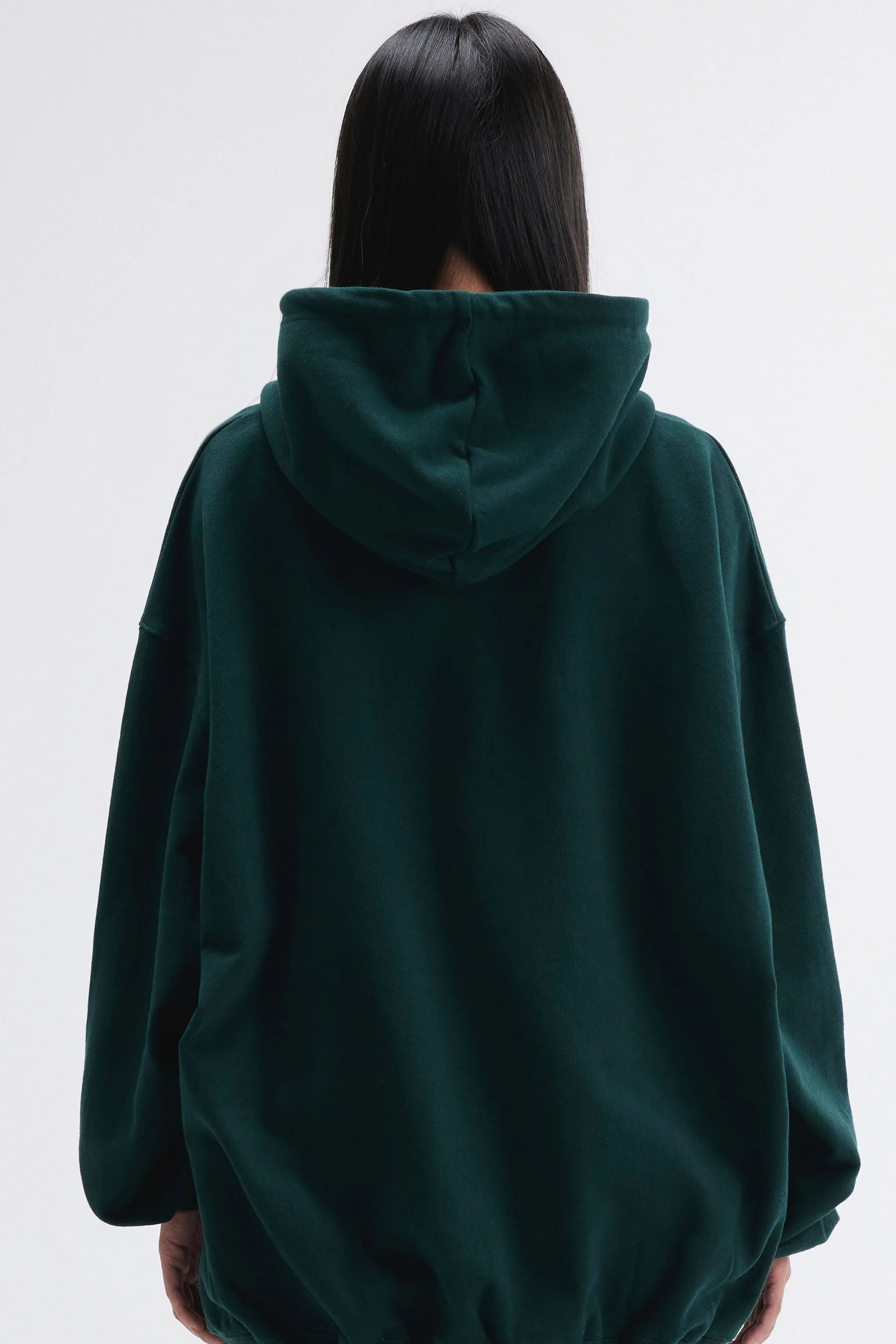 MRBEAST LIGHTNING HOODIE - GREEN