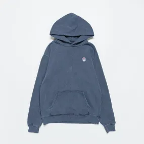 Mudita Pullover Hoodie - Navy Pigment