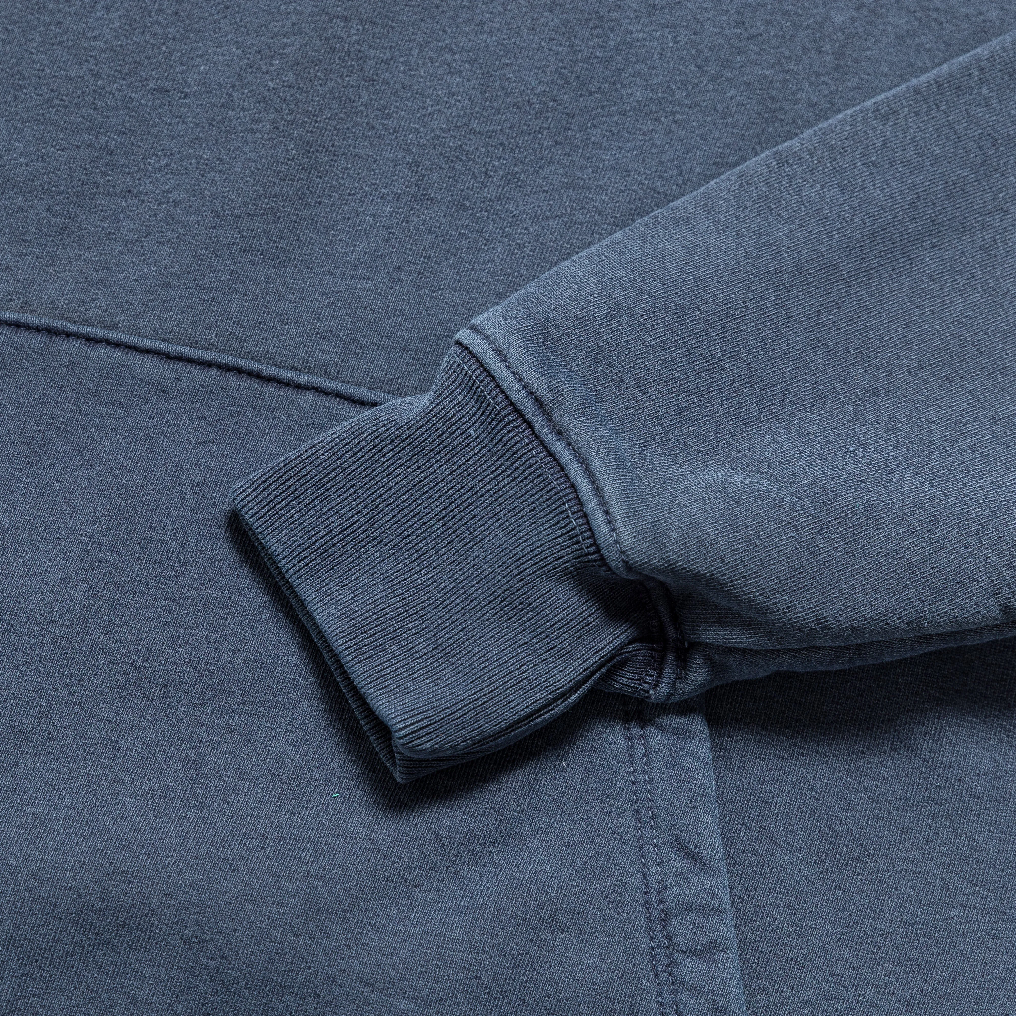 Mudita Pullover Hoodie - Navy Pigment