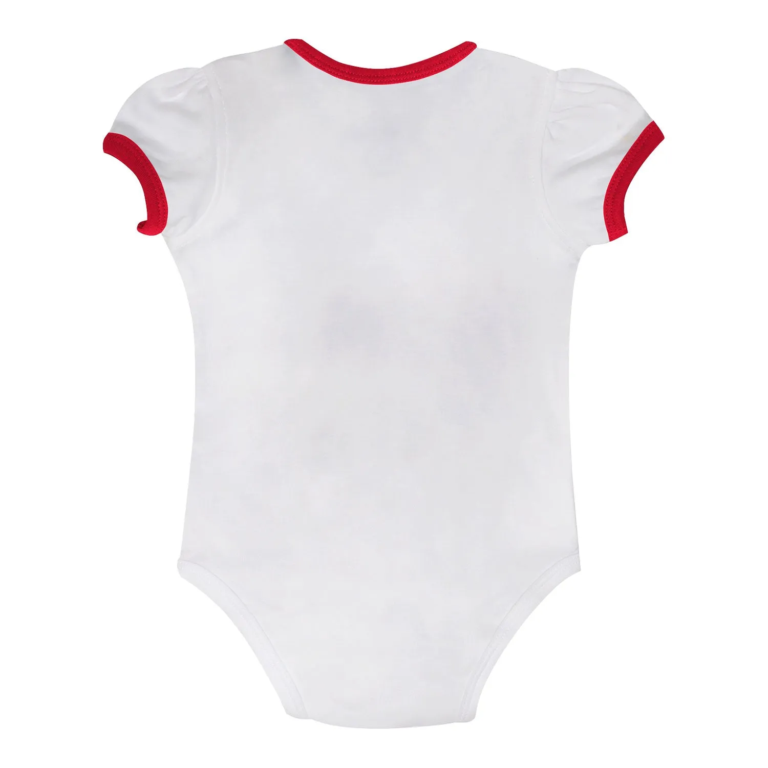 Ohio State Buckeyes Infant Skirt Set