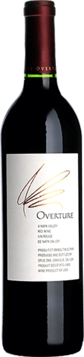 Opus One Overture Napa Red