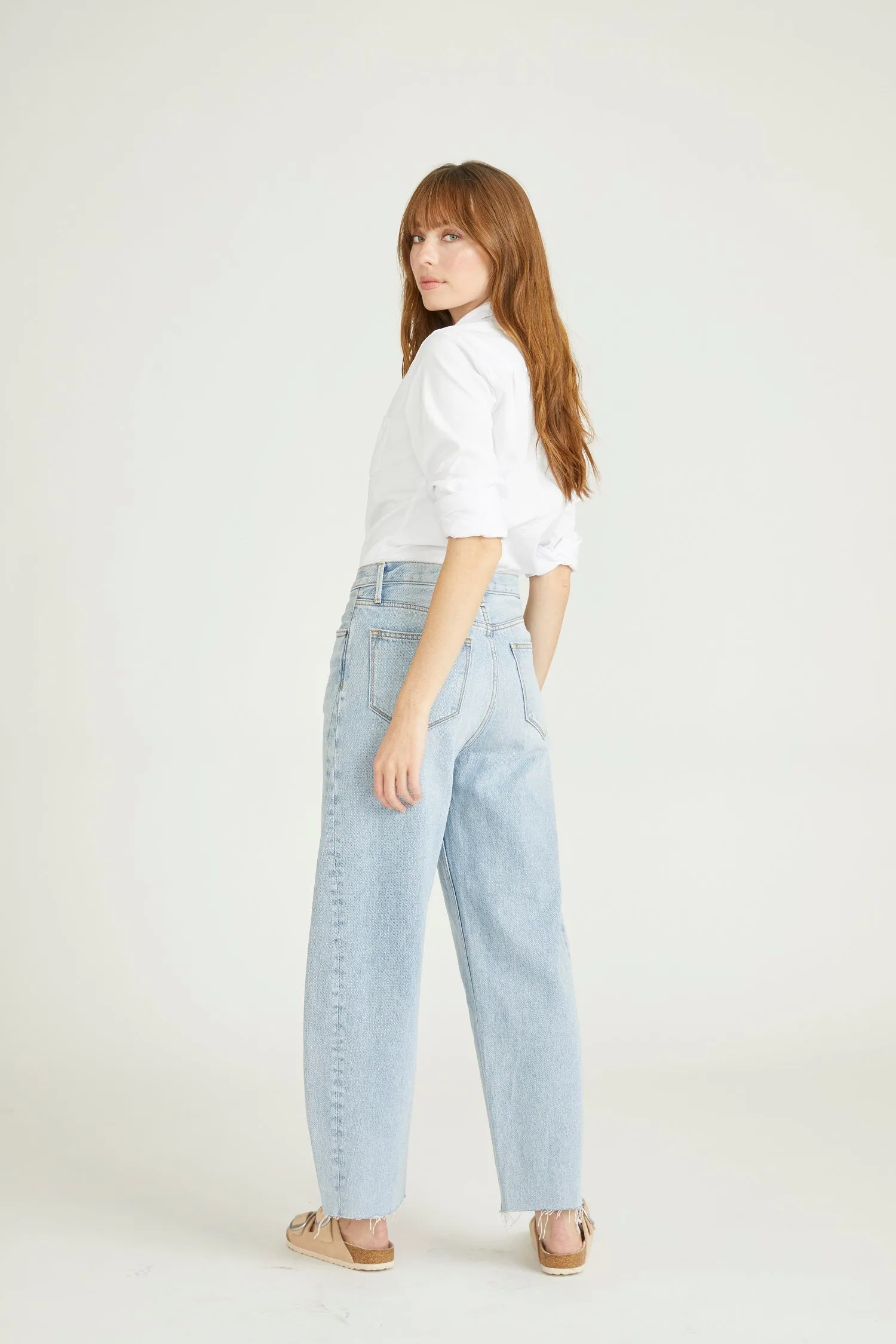 Parker Wide Leg - OG