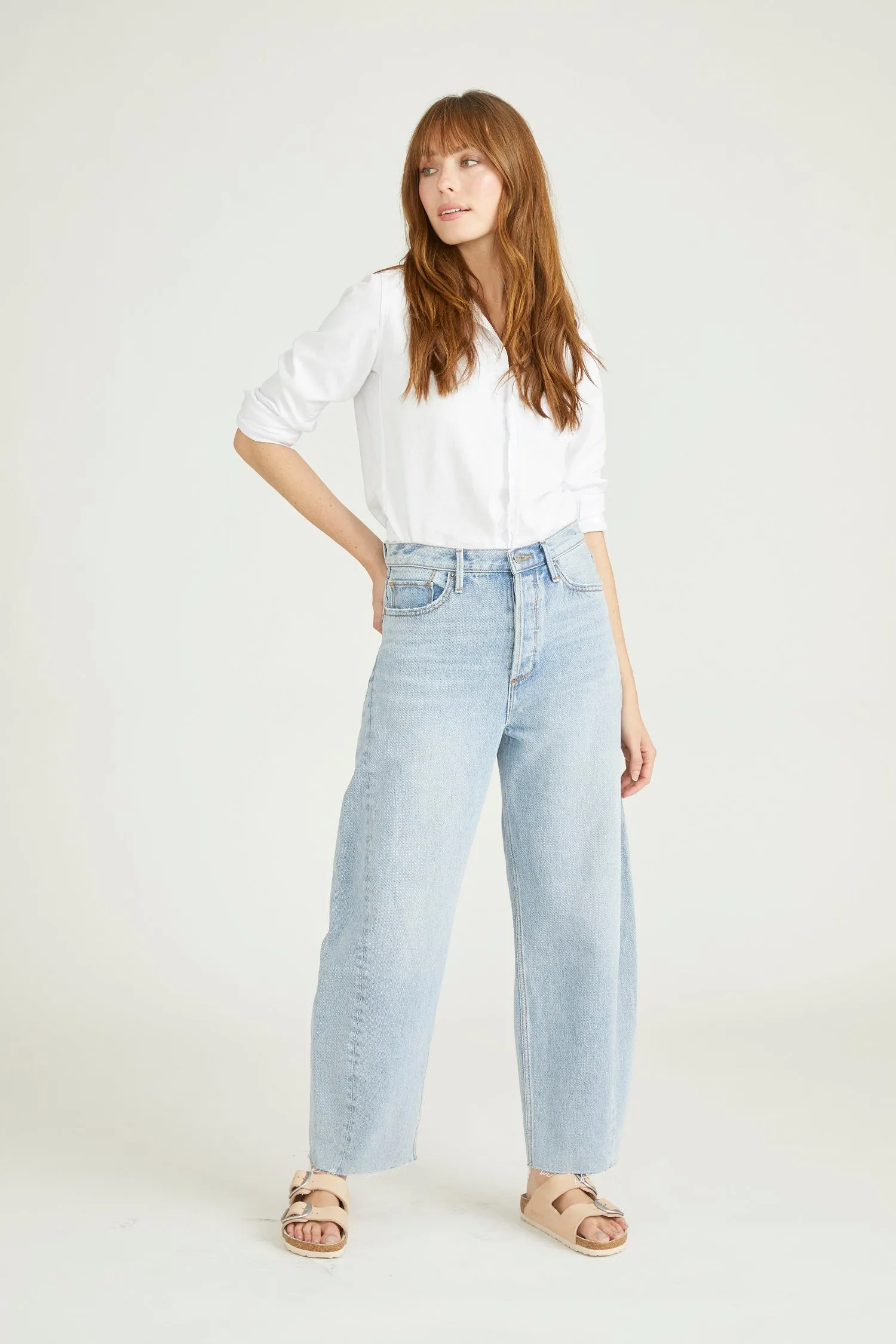 Parker Wide Leg - OG