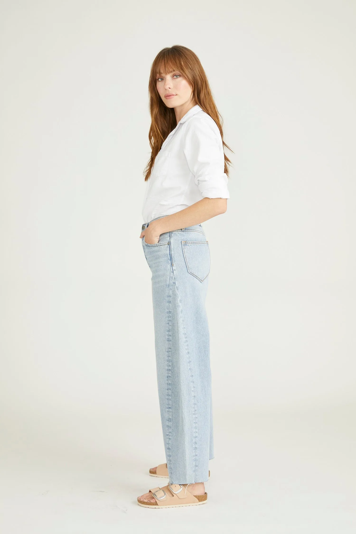 Parker Wide Leg - OG