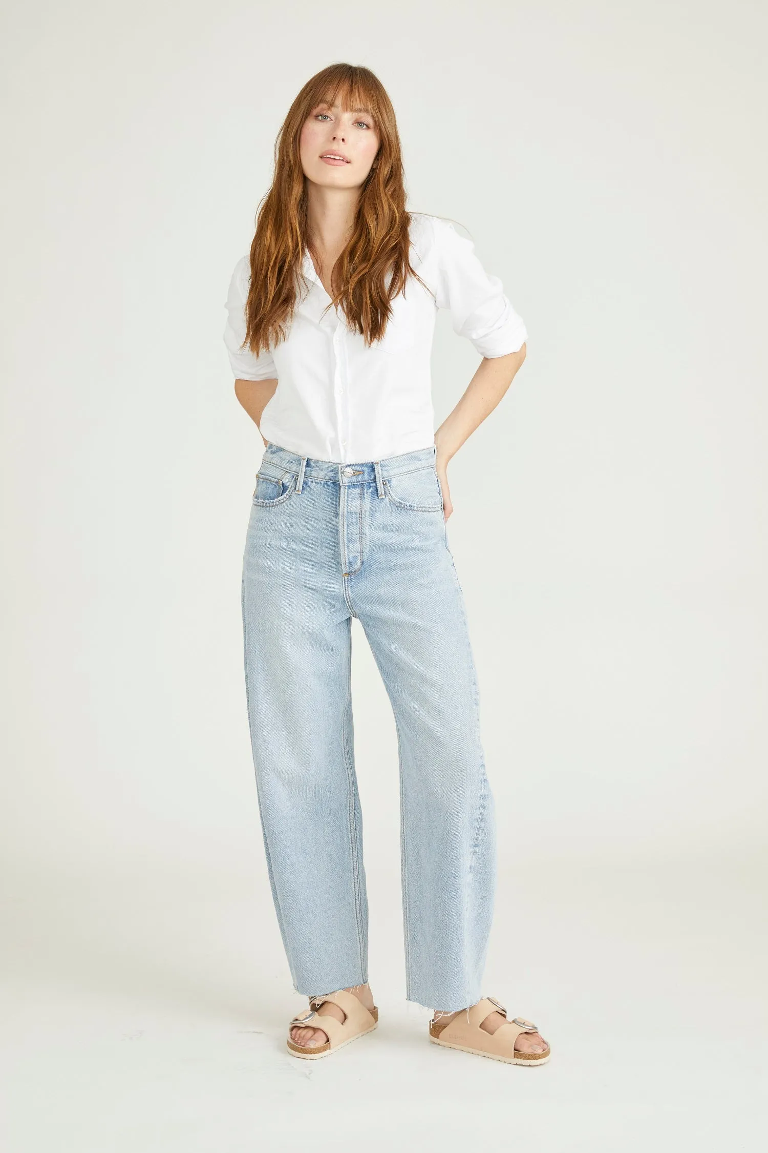 Parker Wide Leg - OG