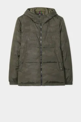 PAUL SMITH DOWN JACKET - A20757