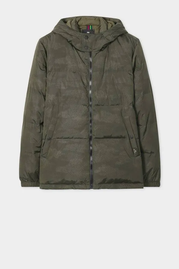 PAUL SMITH DOWN JACKET - A20757