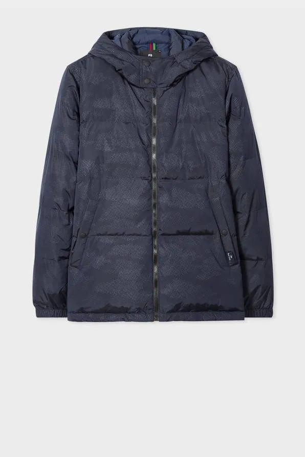 PAUL SMITH DOWN JACKET - A20757
