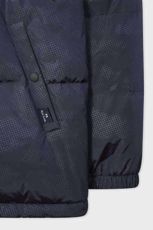 PAUL SMITH DOWN JACKET - A20757