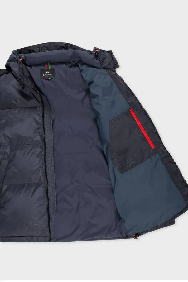 PAUL SMITH DOWN JACKET - A20757