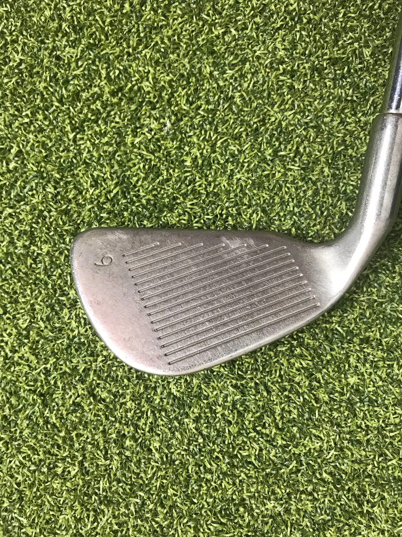 Ping Eye 2 Single 6 Iron, Ping NZ  Stiff Flex, RH