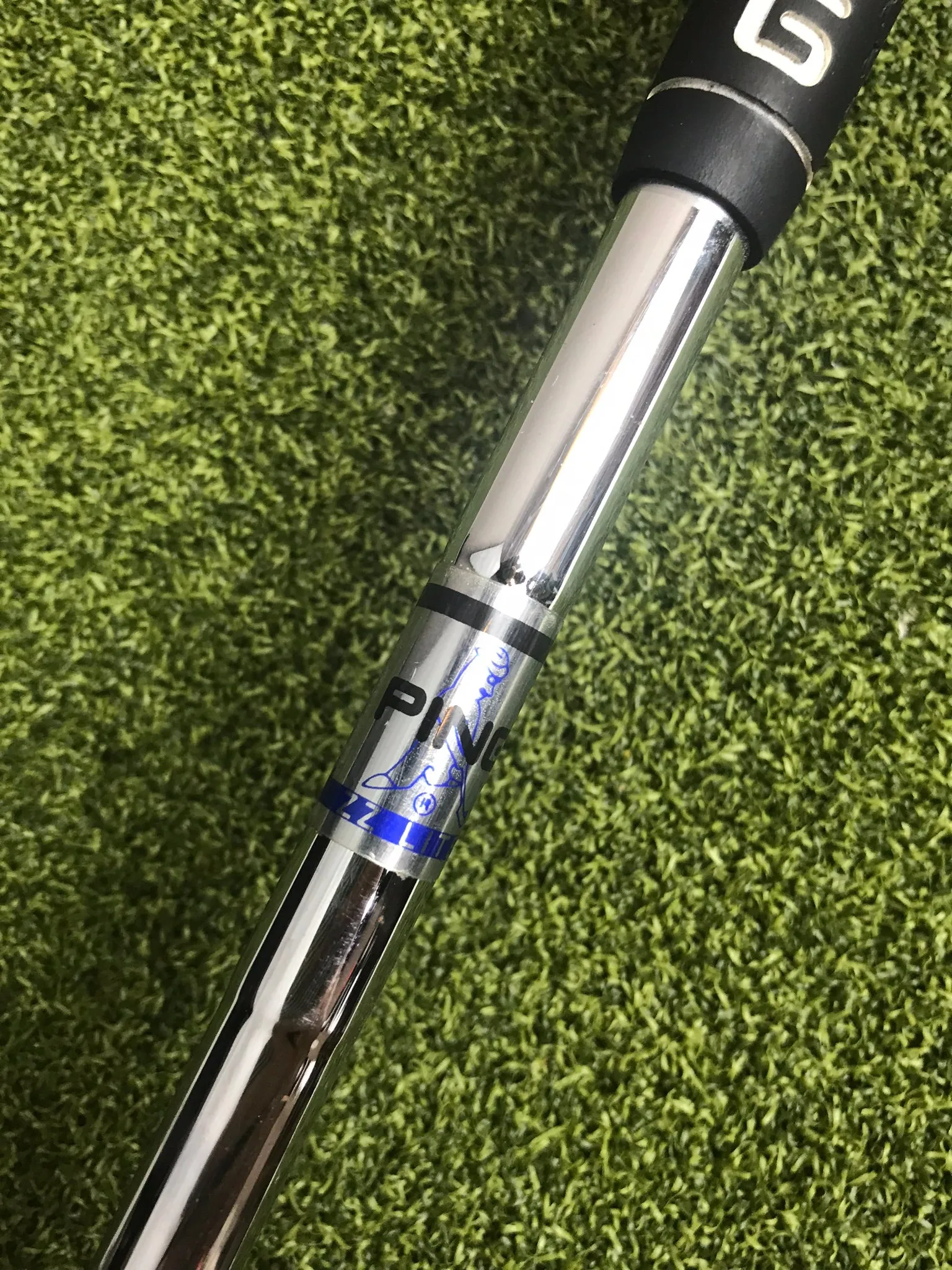 Ping Eye 2 Single 6 Iron, Ping NZ  Stiff Flex, RH