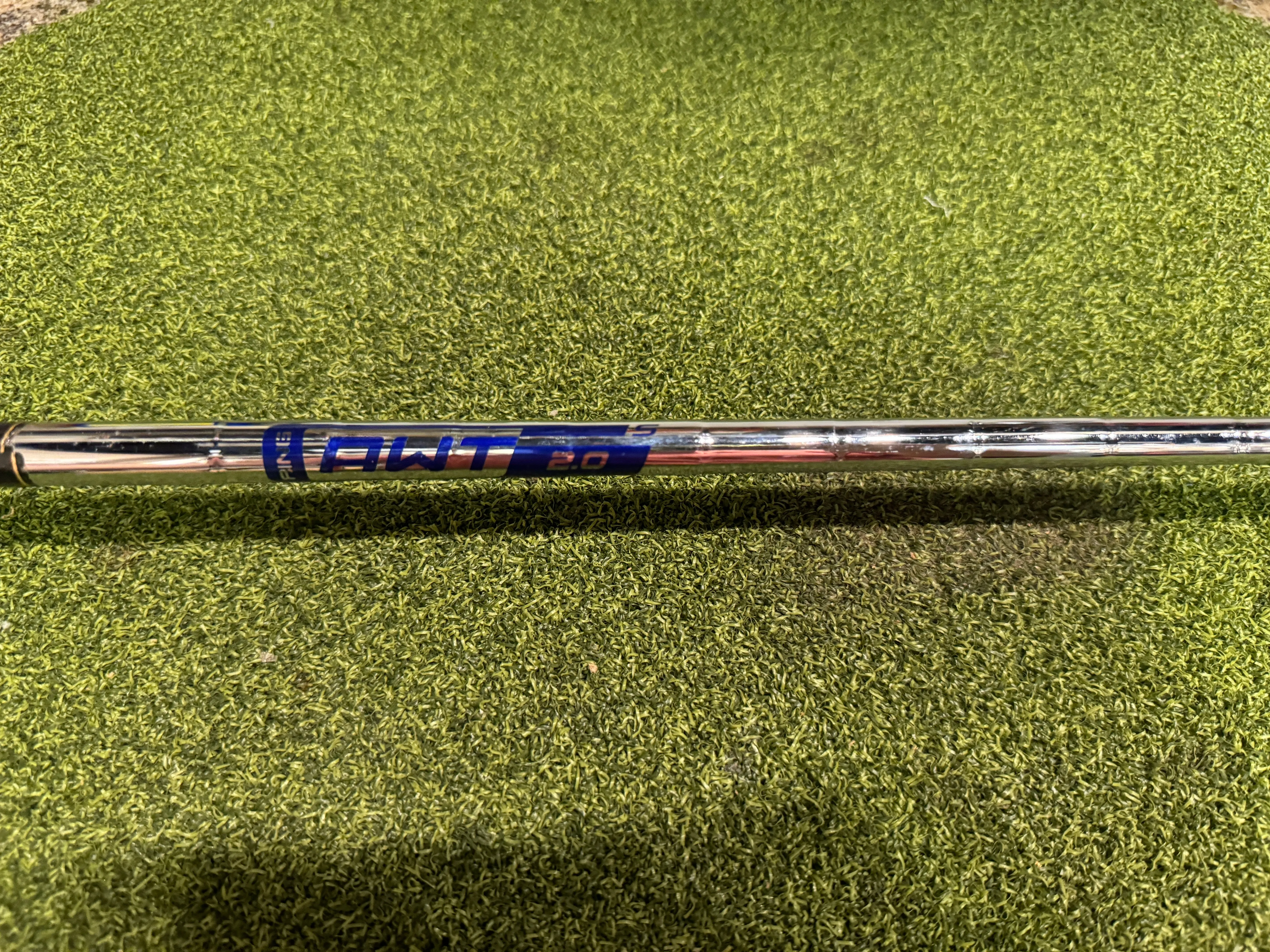 Ping G Single 9 Iron, AWT 2.0 Stiff Flex, RH