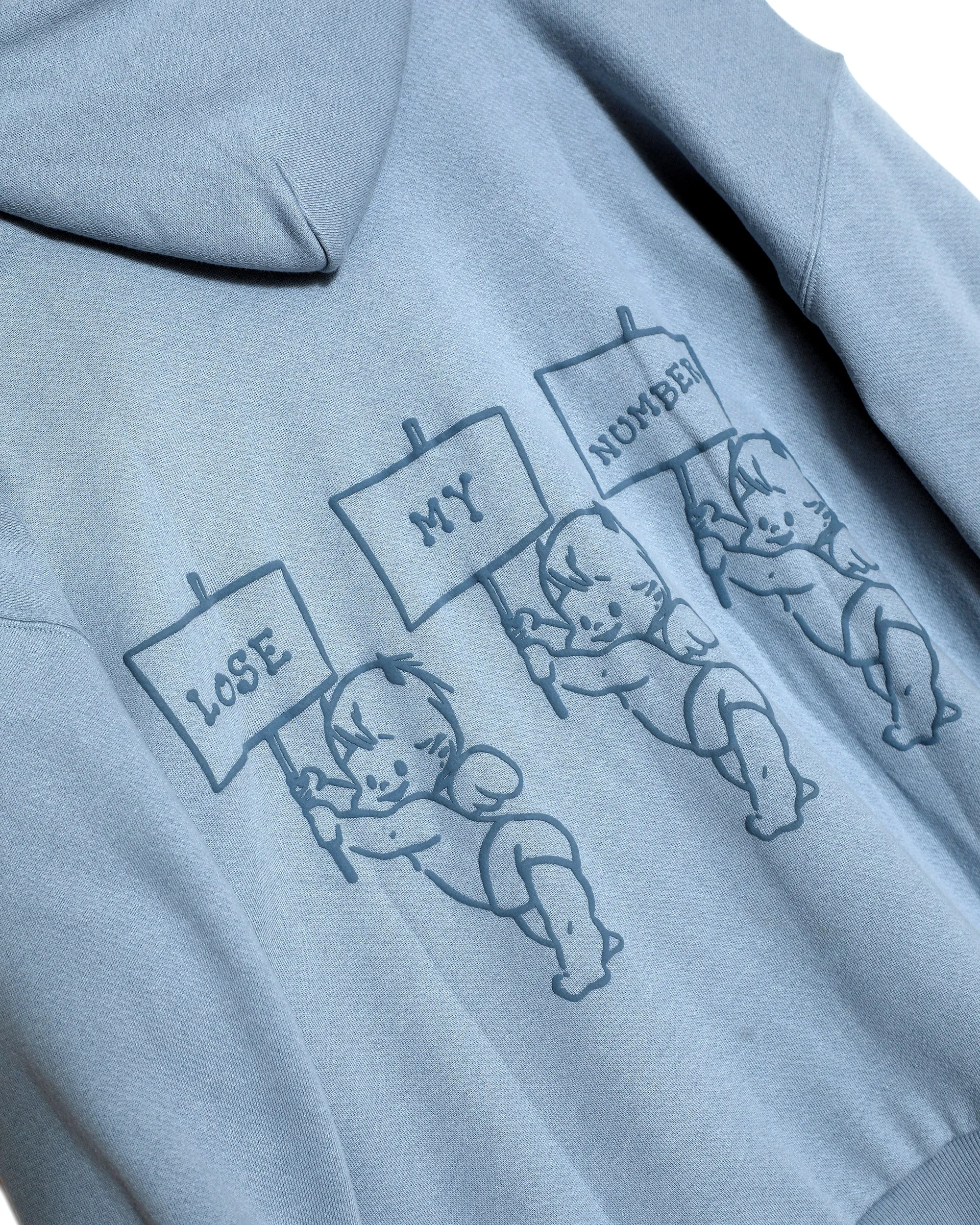 Read The Signs Harley Hoodie