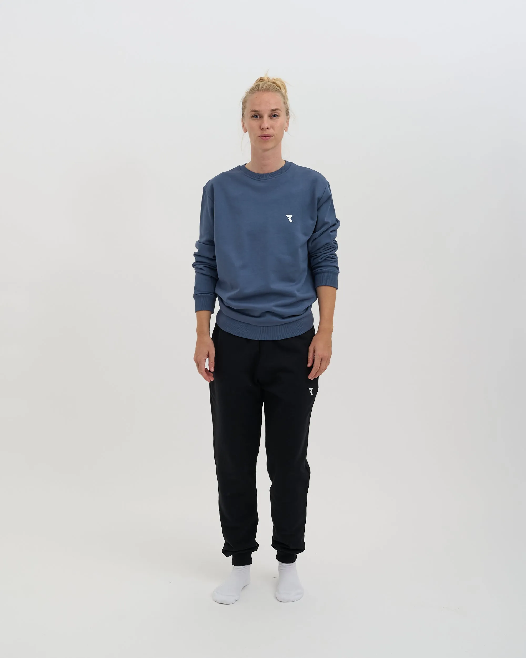 Rhythm Unisex Crewneck "Icon"