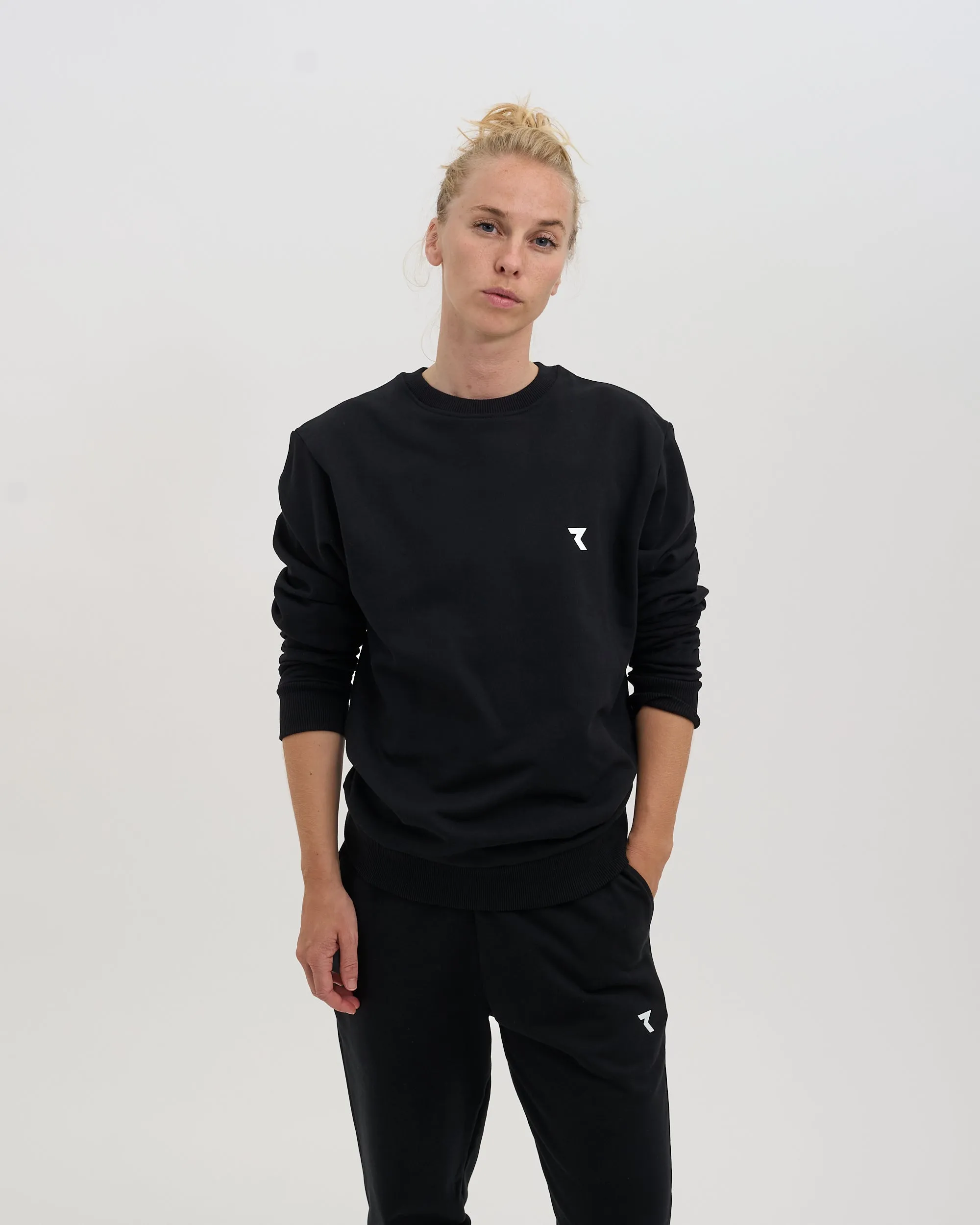 Rhythm Unisex Crewneck "Icon"