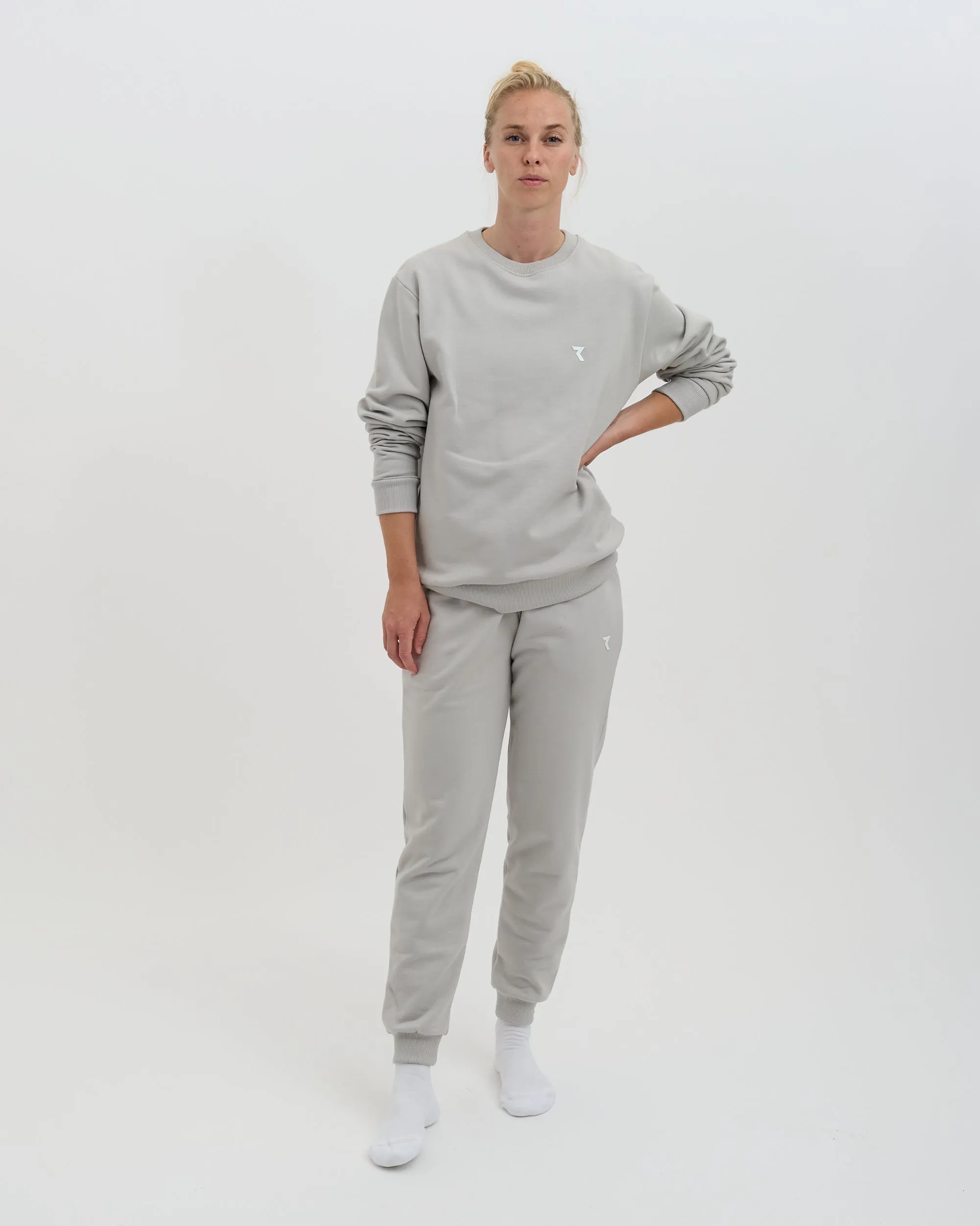 Rhythm Unisex Crewneck "Icon"