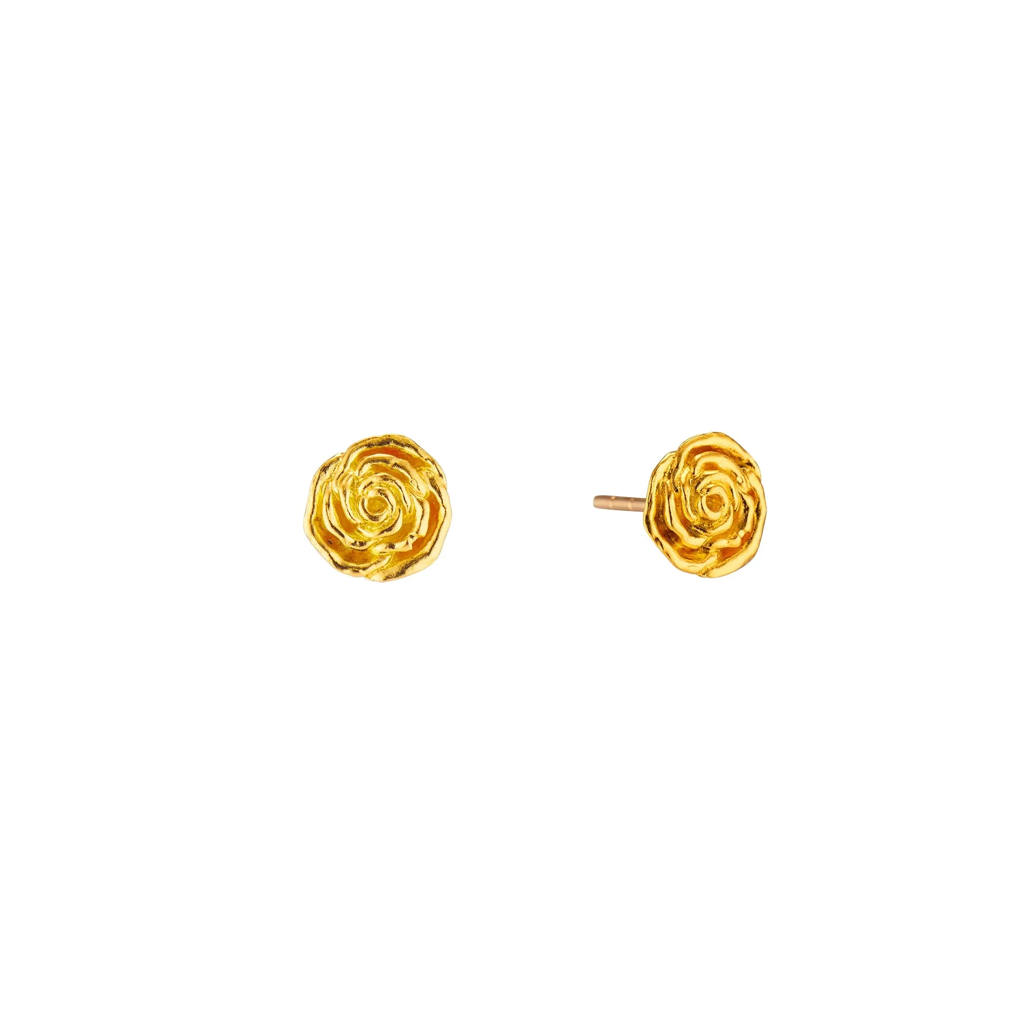 Rose Earrings