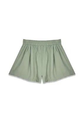 SAMPLE - Everyday Shorts - Sage - Final Sale