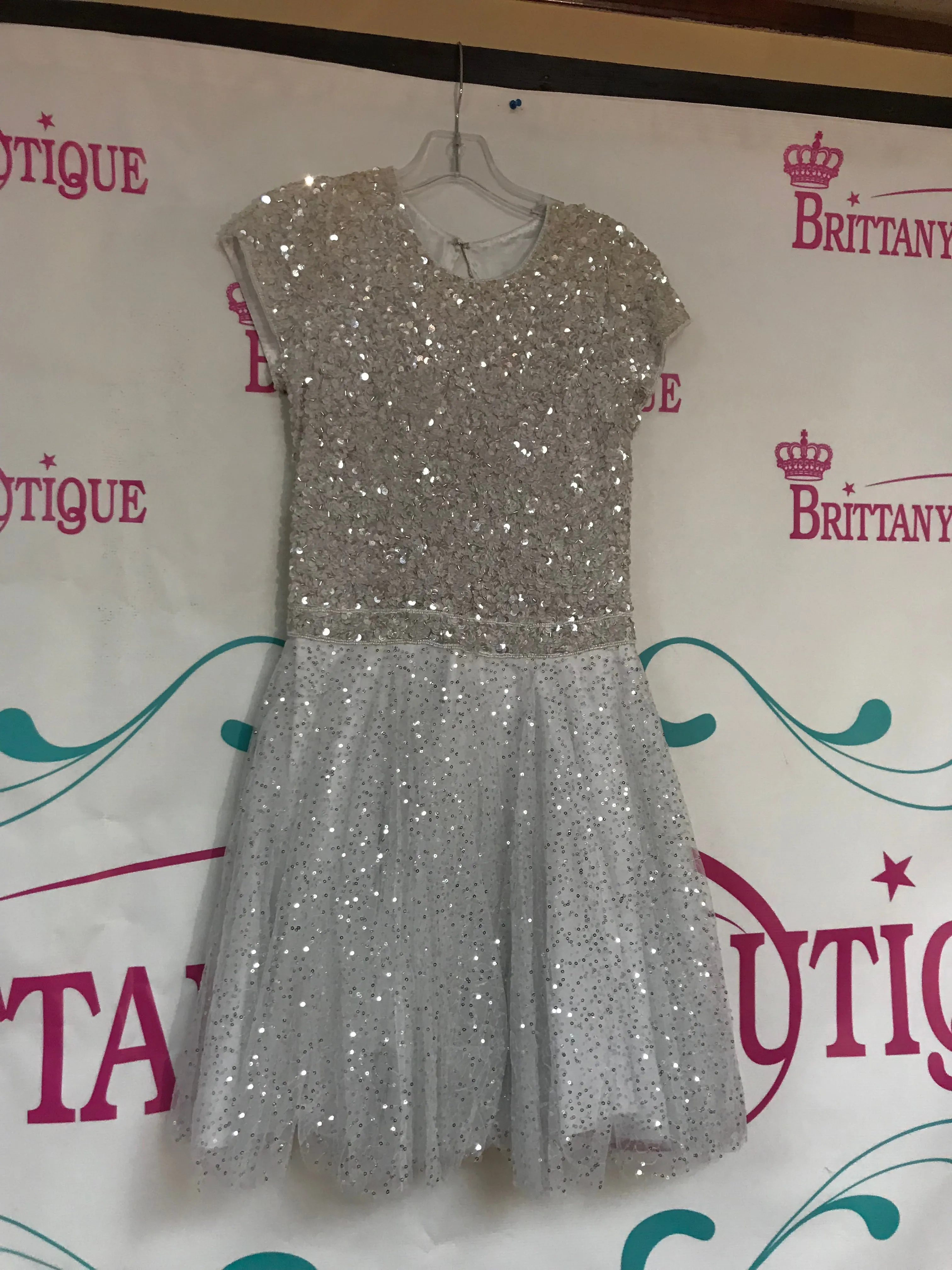 Sherri Hill Littles Cocktail Dress #K52153