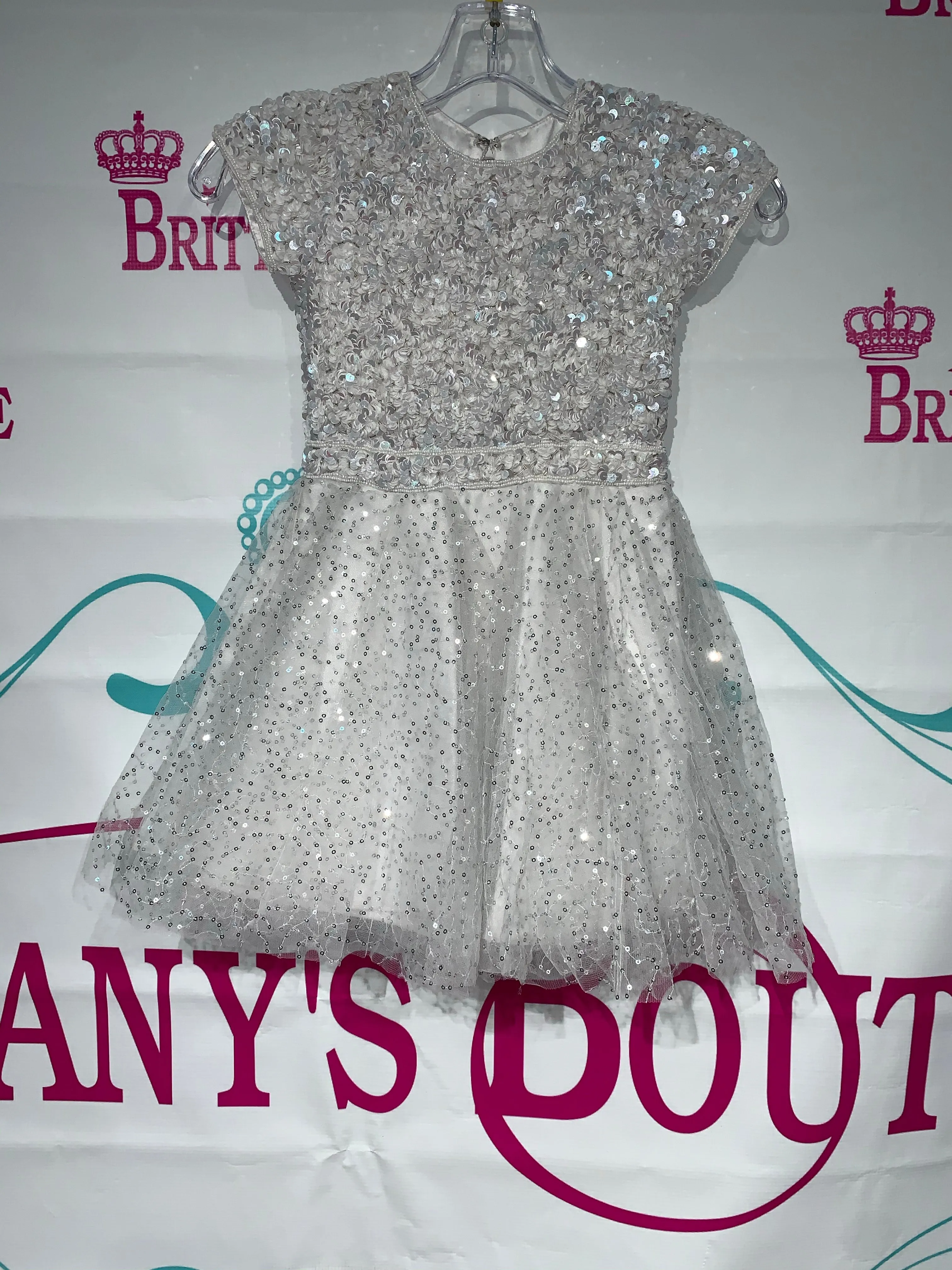 Sherri Hill Littles Cocktail Dress #K52153