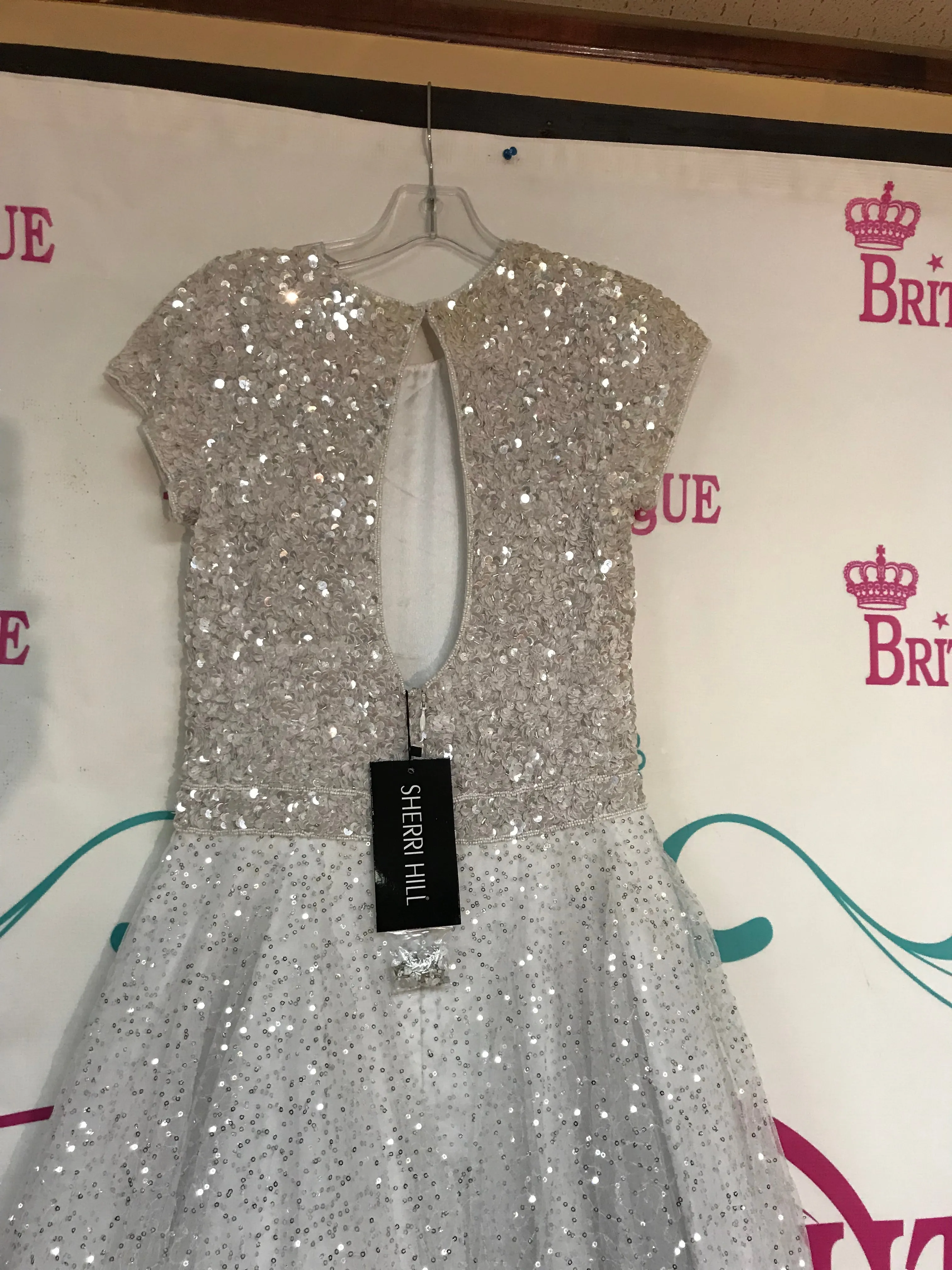 Sherri Hill Littles Cocktail Dress #K52153