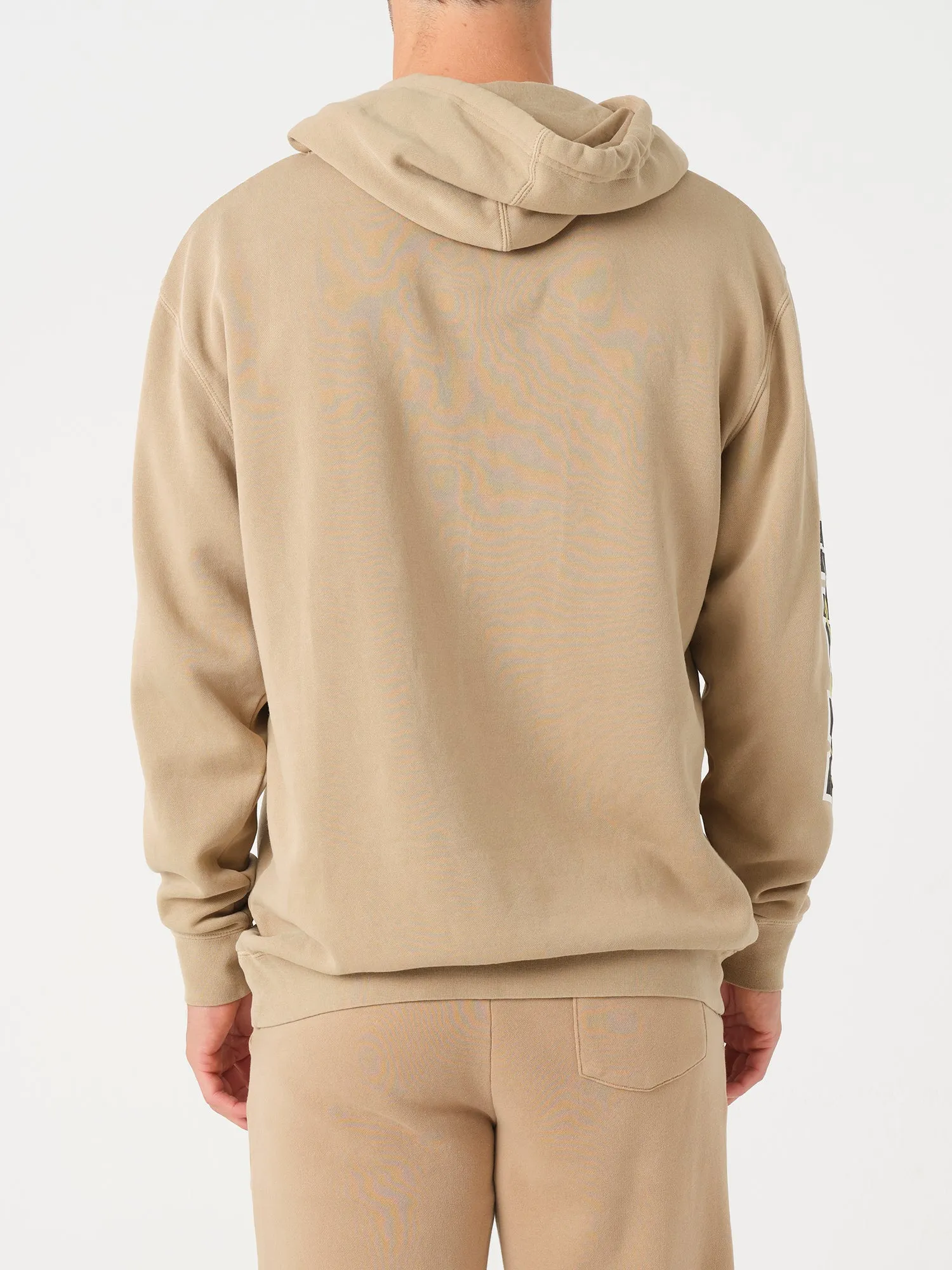 Speed Hoodie in Sand