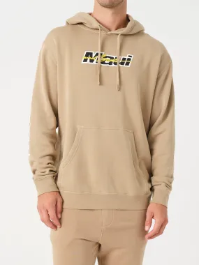 Speed Hoodie in Sand