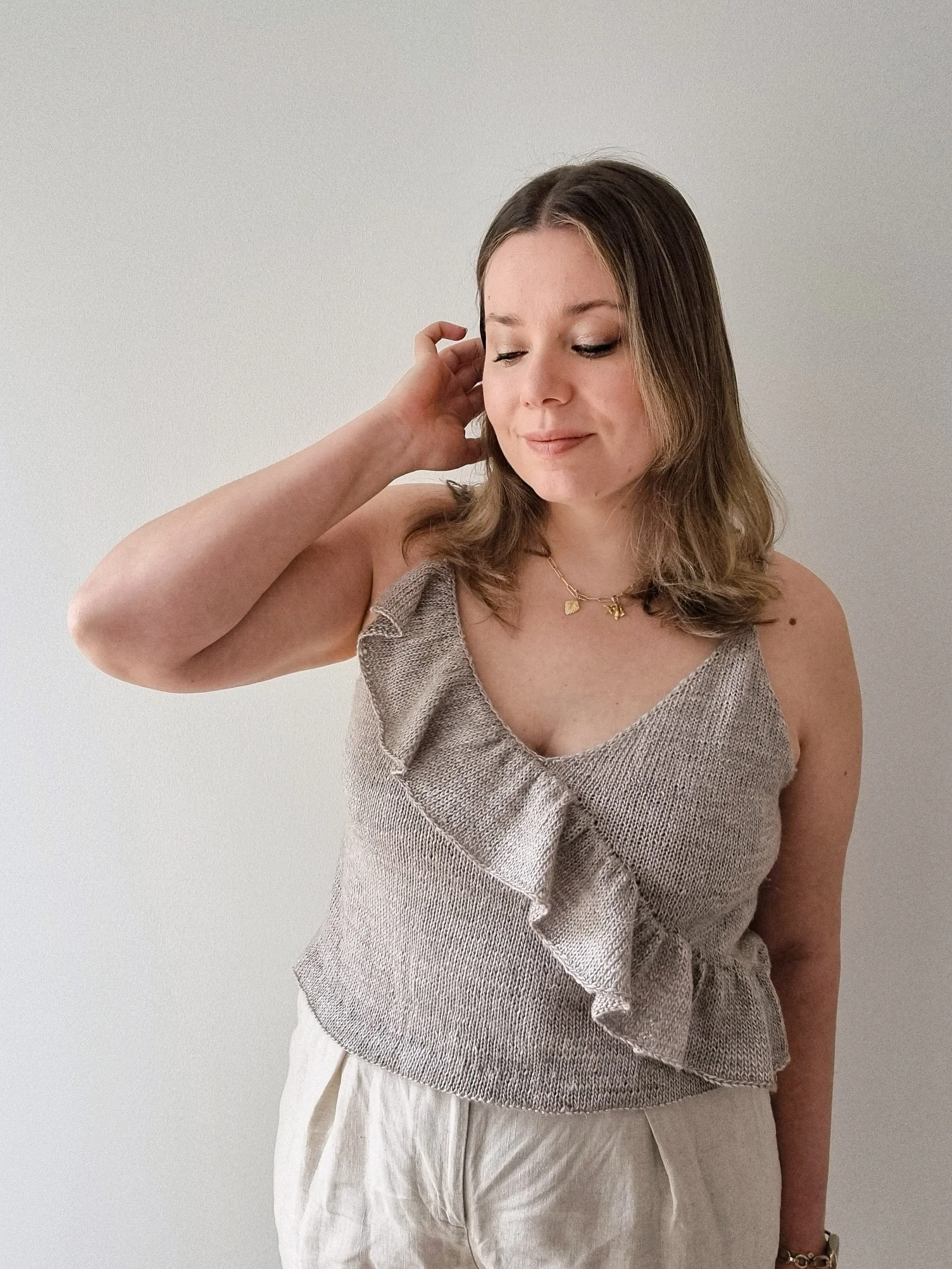 Sunset camisole