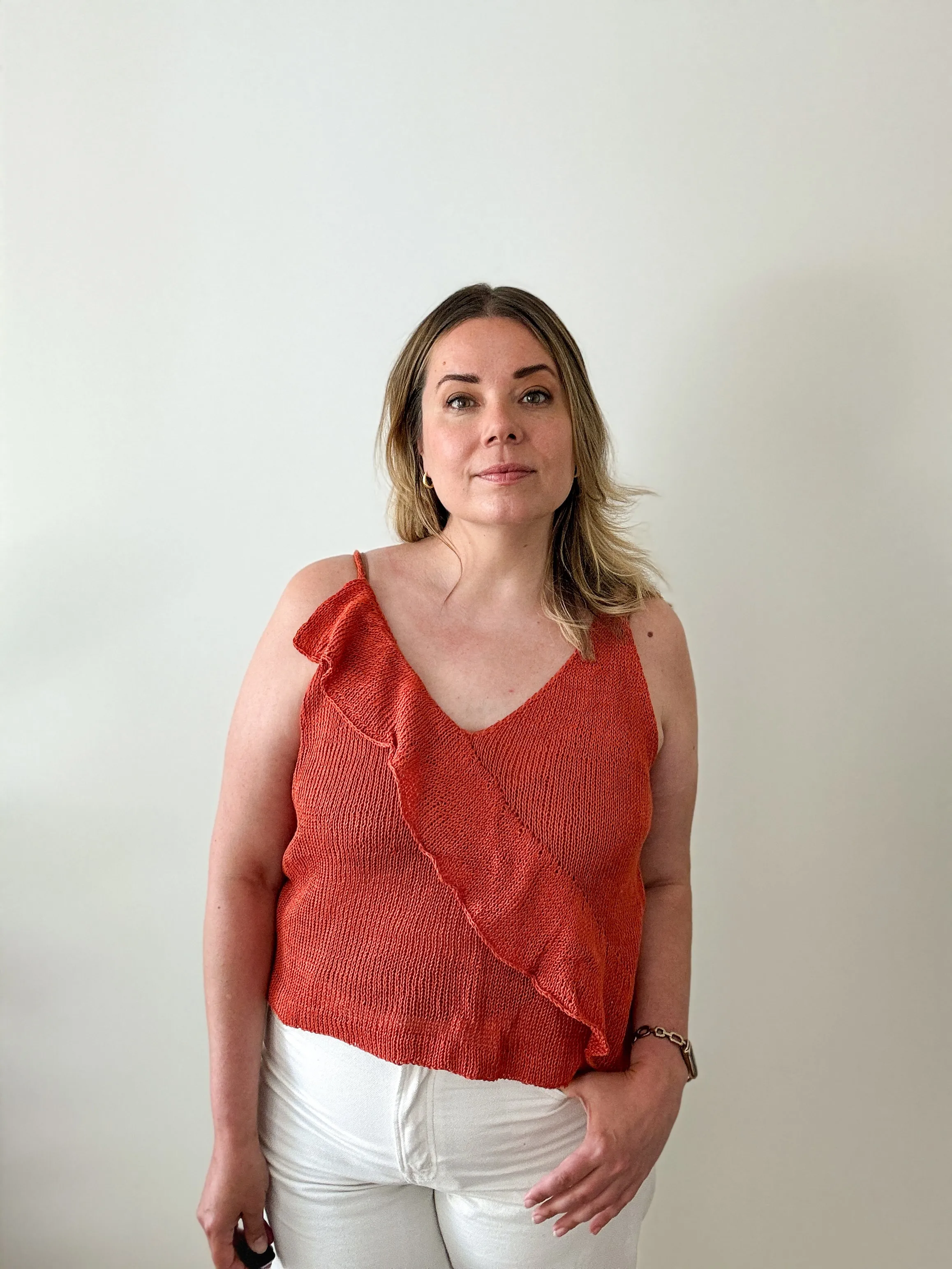 Sunset camisole