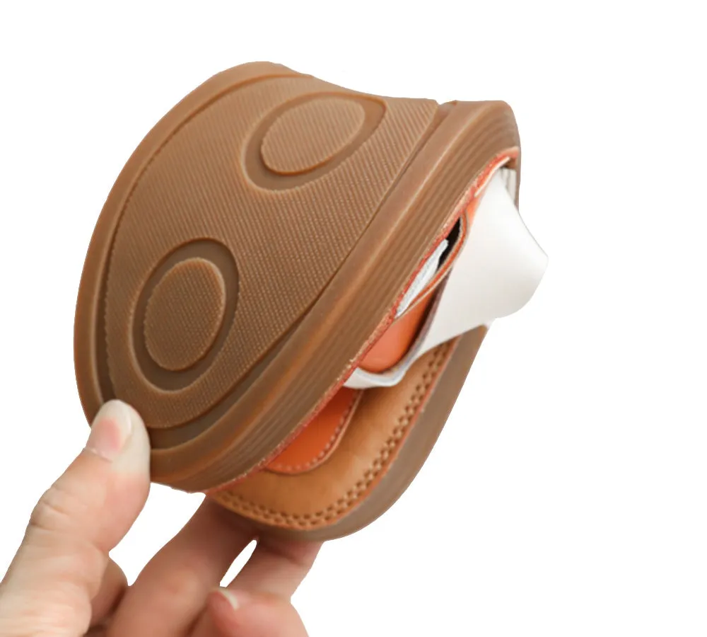 TARRAMARRA® Women Woven Ultra Soft Flat Slides