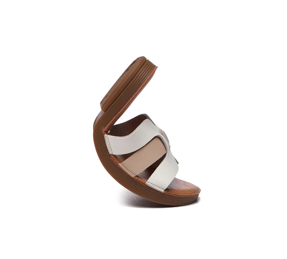 TARRAMARRA® Women Woven Ultra Soft Flat Slides